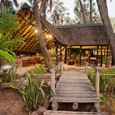 Omarunga Epupa-Falls Camp Exterior photo