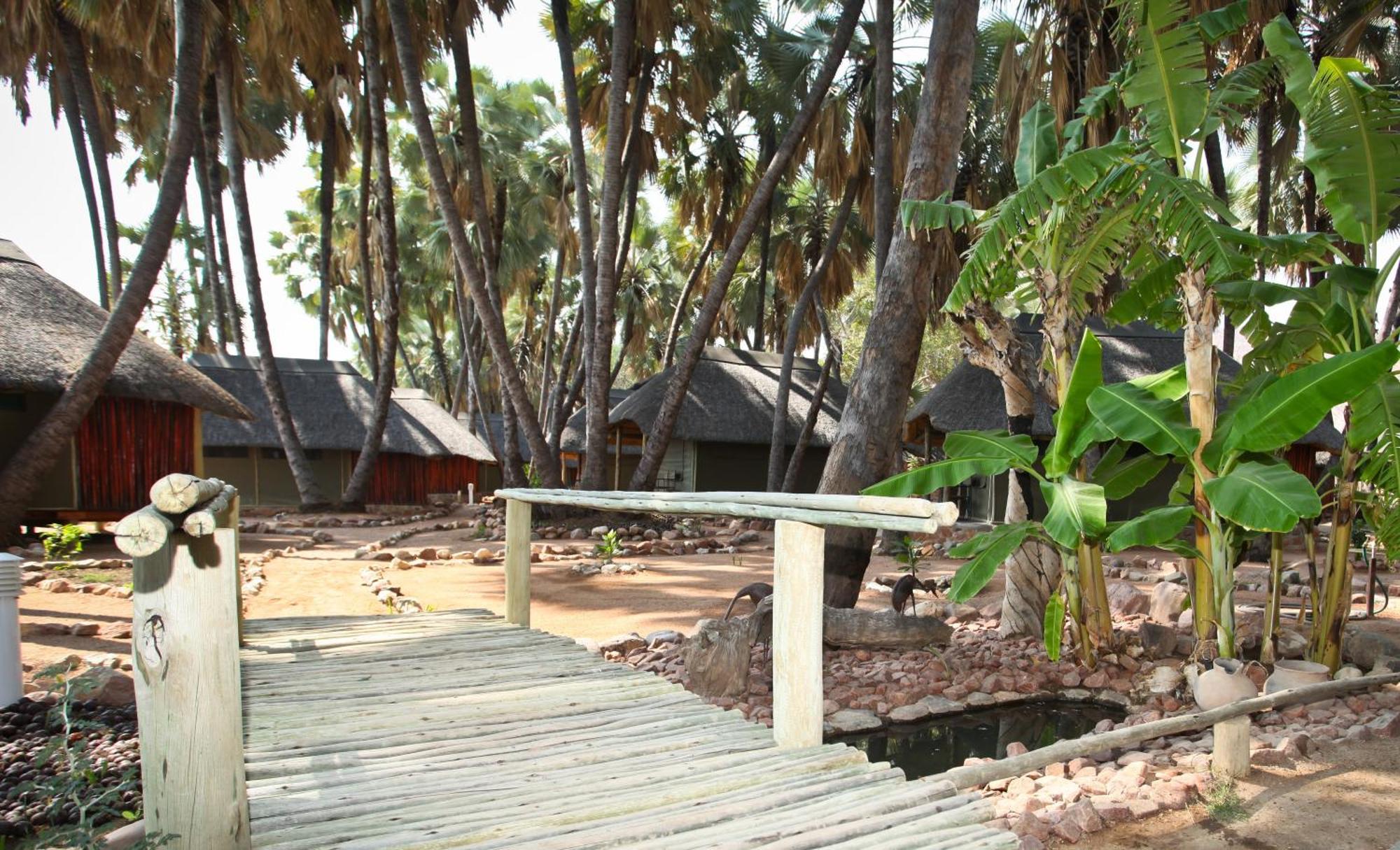 Omarunga Epupa-Falls Camp Exterior photo
